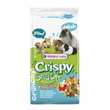 Versele Laga Crispy Snack Popcorn Tavşan ve Kemirgen Yemi - 650 Gr
