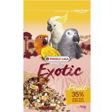 Versele Laga Exotic Meyveli Papağan Yemi 750G