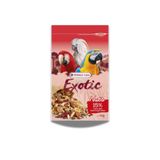 Versele Laga Exotic Nuts Papağan Yemi 750 gr - Kuruyemişli Karışık Papağan Yemi