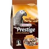 Versele-Laga Loro Parque Afrika Papağan Yemi 2,5 kg Özel Tahıl Karışımı ve Vitamin Peletleri