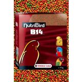 Versele Laga Nutribird B14 Muhabbet Kuşları Meyveli Pelet Yem 1 Kg (Kutudan Bölünme)