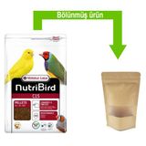 Versele-Laga Nutribird C15 Kanarya Pelet Yem 1kg İçerik: Zengin Tohum ve Tahıl Karışımı