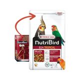 Versele Laga Nutribird G14 Tropical Paraket Pelet 1 kg Kuş Yemi