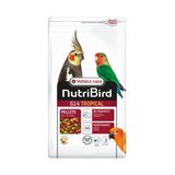 Versele Laga Nutribird G14 Tropical Paraketler Için Meyveli Pelet Yem 1 Kg Bölme Paket