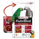 Versele Laga Nutribird P15 Tropical 1 kg Pellet Paraket Yemi