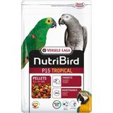 Versele-Laga Nutribird P15 Tropical Pelet Yem 1 kg Kapalı Ambalaj Tam Besleyici Papağanlar İçin