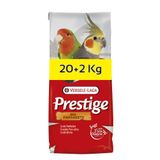 Versele Laga Prestige Big Parakeets 22 kg Paraket Yemi