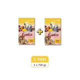 Versele Laga Prestige Exotic Fruit Papağan Yemi 750 g x 2 Adet (1500 g)