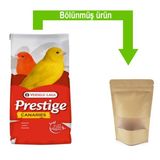Versele-Laga Prestige Kanarya Yemi Şalgamsız Bölünmüş - 3kg