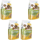 Versele Laga Versele-Laga Crispy Hamster Yemi 400 gr x 4 Adet
