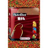 Versele-Laga Versele Laga Nutribird B14 1 kg Meyveli Pelet Yem Muhabbet Kuşları İçin Özel Formül
