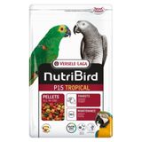 Versele Laga Versele-Laga Nutribird P15 Tropical Pelet Yem 1 kg Kapalı Ambalaj Tam Besleyici Papağanlar İçin