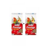 VerseleXLaga Paraket Sultan Cennet Papağanı Yemi 1 Kg X 2 Adet
