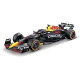 Verstappen Red Bull Rb19 Version Dünya Şampiyonu 2023 Formula 1 F1 - Ölçek 1/24 23 Cm Model Araba Diecast Bburago 18-28030-1