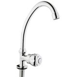 Versu Armature Acem Series Tekli Mermerüstü Lavabo Bataryası