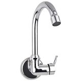 Versu Armature Lisa Series Tekli Duvardan Banyo Lavabo Muslugu