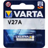 Verta Varta 27a 12 Volt Alkalin Para Pil Tekli Paket Fiyat