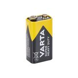 Verta Varta Superlıfe Çinko 9 Volt Pil 12li Paket Fiyat