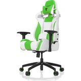 Vertagear SL4000 Racing Beyaz-Yeşil Oyuncu Koltuğu