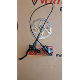 Vertech Bisiklet Ön hidrolik disk frenler