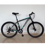 Vertech Burst 27.5 Mavi Siyah Dağ Bisikleti