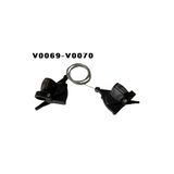 Vertech V0069-v0070 24 Vitesli Bisiklet Vites Kolu Bisiklet Vites Kolları