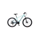 Vertech V0130YM VERTECH A 300 AURORA 27.5 JANT 27 VİTES HİDROLİK DİSK FREN Alüminyum DAĞ BİSİKLETİ