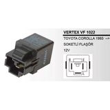 Vertex 12V Flaşör Toyota Corolla 1993-> Soketlı