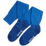 Vertex 400998 Tozluk Çorap, Unisex, Mavi, 40-45