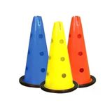 Vertex Antrenman Hunisi Delikli Büyük Boy Karışık - 3 Adet