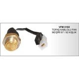 Vertex Fan Müşürü Fıat Tofaş Kablolu 87/92 Kışlık