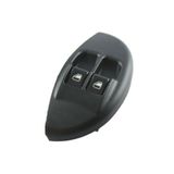 VERTEX Fiat Siena Uyumlu Sol Ön Çerçeveli Cam Açma Anahtarı Düğmesi 1996-2001