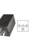 VERTEX FLAŞÖR 12V 4 UÇLU R12 TOROS