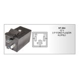 Vertex Flaşör 12V Ford (49 31 49A) Ford Bmc Otokar Orj.klipsli