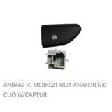 Vertex Iç Merkezi Kilit Anahtarı Renault Clıo Iv/captur 2012-2017
