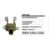 Vertex Kapasitör Toyota Corolla/Hıace Nıppondenso Tip