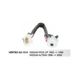Vertex Kontak Termiği Nissan Pikap Pickup 1993/1998 Altima 1996/2000 487501E411 AN1214