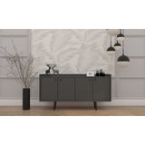 Vertex Mobilya Mia Konsol 150 cm Antrasit