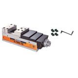 VERTEX VQC-200 Geniş Açılımlı Mc Mengene 200x405 mm