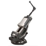 Vertex VWT-6B 350 mm 2 Açılı Makine Mengenesi
