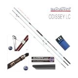 Vertix Odissey LC-420 3 Parça Surf Kamış 100-200GR - STD - Çok Renkli