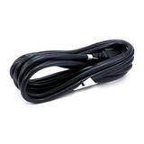 Verto 2.8m, 10A/100-250V, C13 To Iec 320-C14 Rack Power Cable