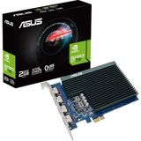 Verto Asus Geforce GT730-4H-SL-2GD5 2gb Ddr5 64BIT 4xhdmı Ekran Kartı