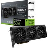 Verto Asus Geforce PRIME-RTX5070-O12G 12GB Gddr7 192BIT 1xhdmı 3xdp Ekran Kartı