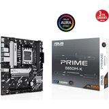 Verto Asus Prıme B850M-K, 2xddr5, 2x M.2, Dp, Hdmı, Am5 Soket Anakart