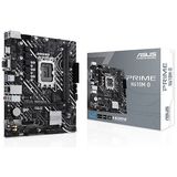 Verto Asus Prıme H610M-D, 2xddr5, M.2, D-Sub, Hdmı, RS232 Port, 12-13.14.nesil, LGA1700 Soket, Anakart