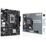 Verto Asus Prıme H610M-K Argb, 2xddr5, M.2,d-Sub, Hdmı,12-13.14.nesil, LGA1700 Soket, Anakart