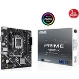 Verto Asus Prıme H810M-K, 2xddr5, M.2, Hdmı, D-Sub, LGA1851 Soket, Atx Anakart
