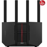 Verto Asus RT-BE92, BE9700, 4 Port, 9700MBPS, Tri Band, 6ghz Wifi 7, Aimesh, Gigabit Extendable Router
