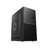 Verto Aztech Royal AZTB01 600W Siyah Ofis Tipi Pc Kasası